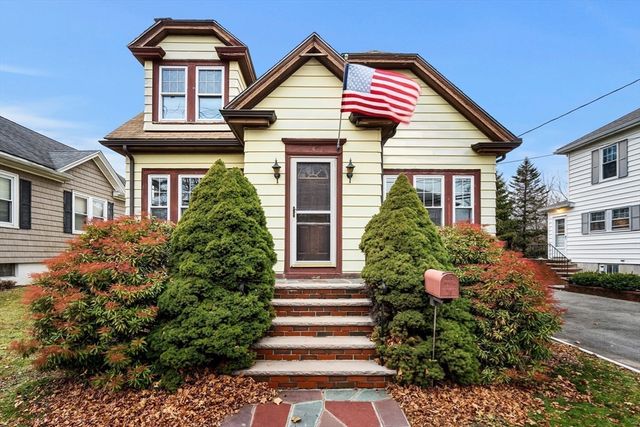 6 Abington Avenue, Peabody, MA 01960