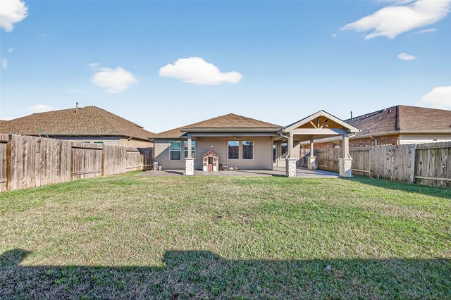 4763 Avellino Base Drive, Katy, TX 77449
