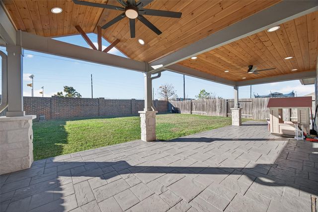 4763 Avellino Base Drive, Katy, TX 77449