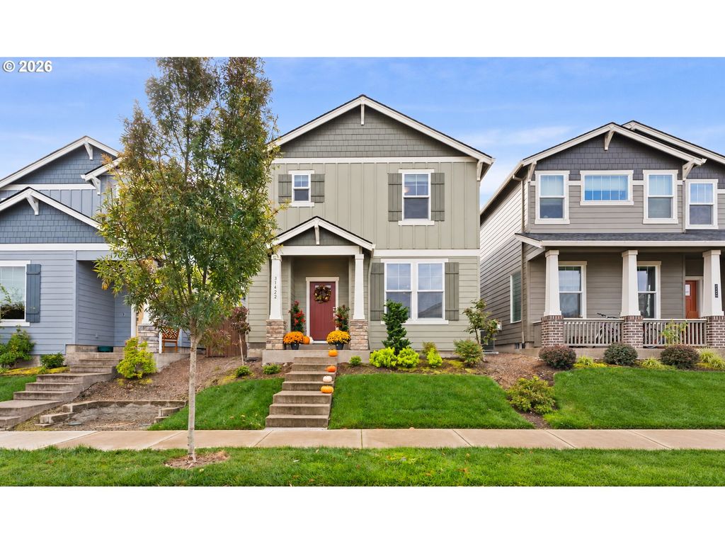 31422 Nw BROOKING St, North Plains, OR 97133