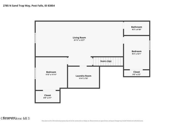 2785 N Sand Trap WAY, Post Falls, ID 83854