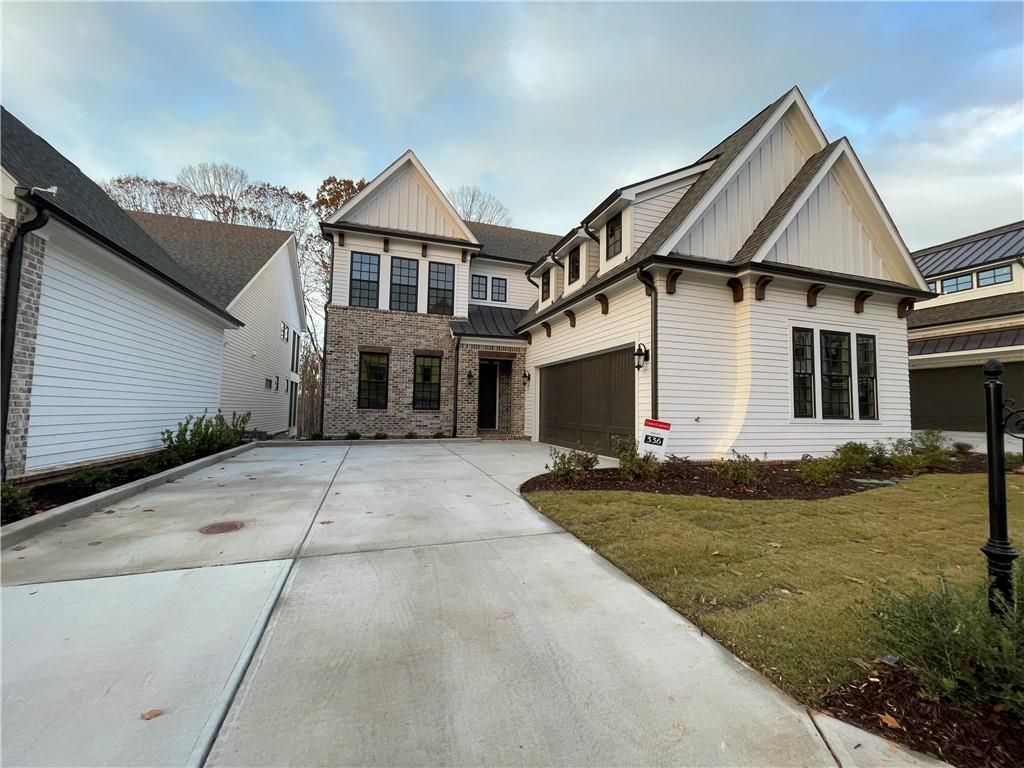 5235 Bandolino Lane, Peachtree Corners, GA 30092