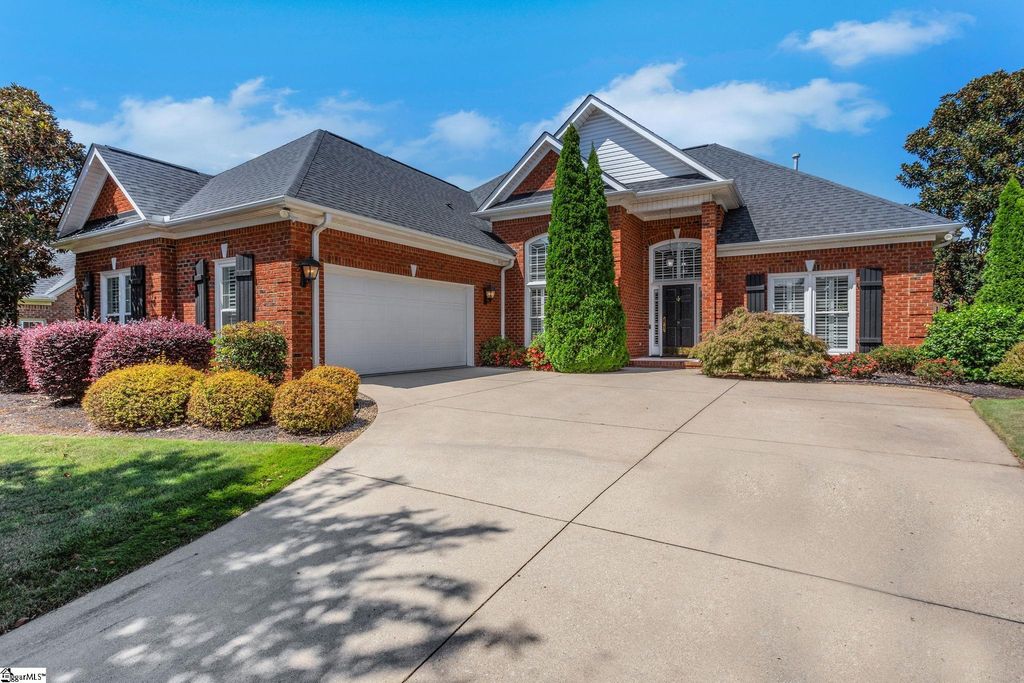 3 Toulouse Place, Greenville, SC 29615