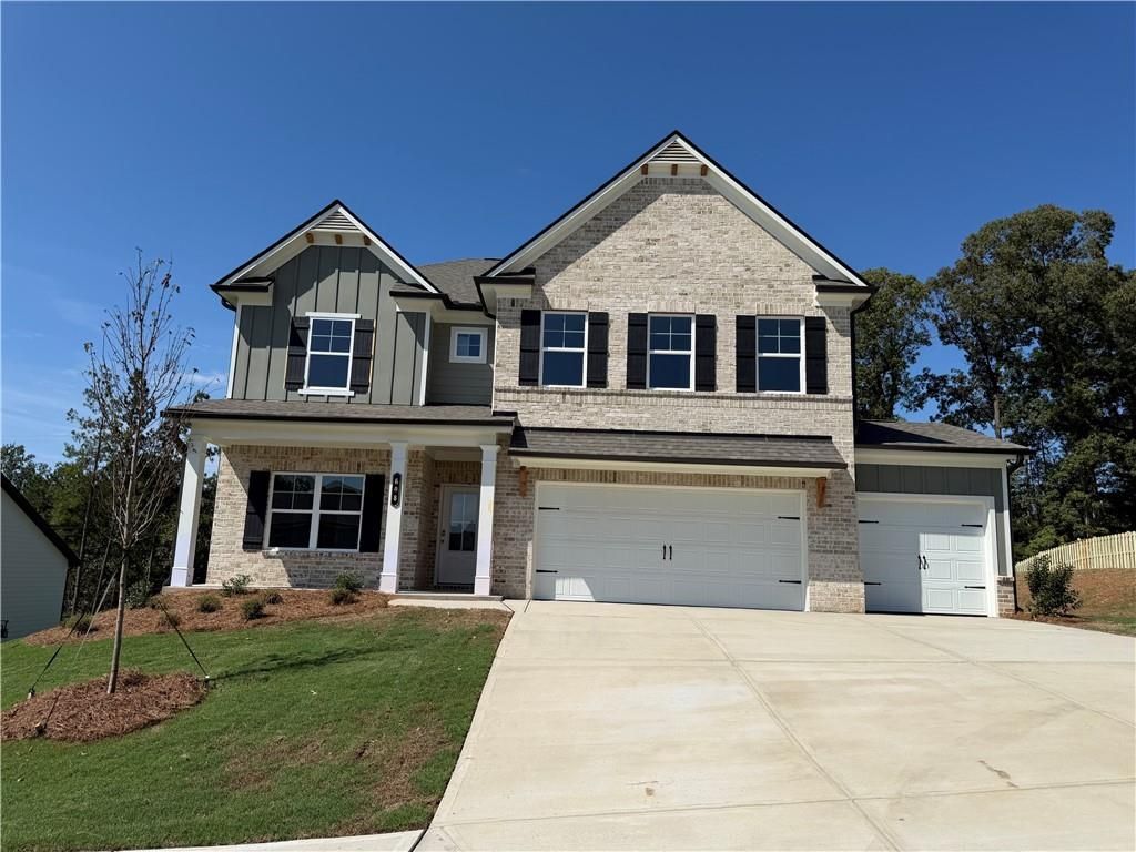 608 Gadwall Circle, Jefferson, GA 30549