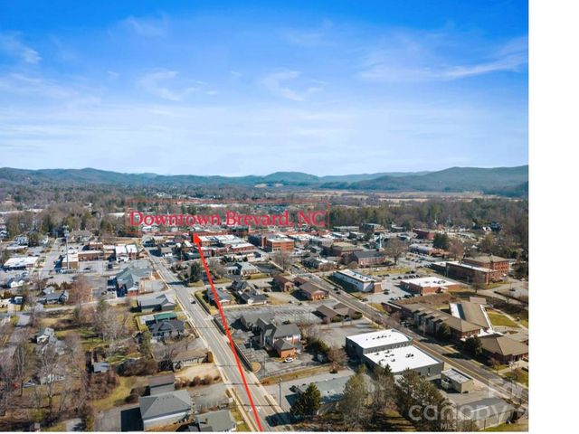 294 S Caldwell Street, Brevard, NC 28712
