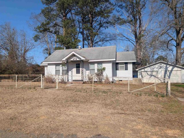 472 Kelly St., Camden, AR 71701