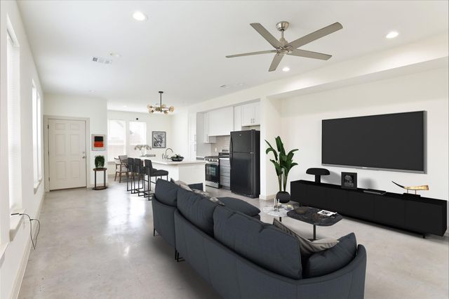 7924 Booker Street A and B, Houston, TX 77028