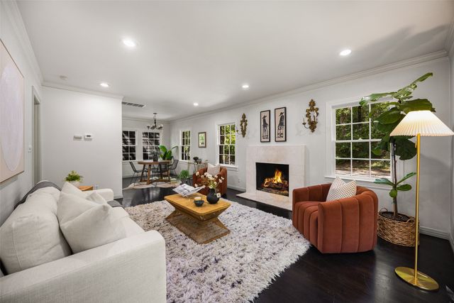 1001 Sarasota Circle, Dallas, TX 75223