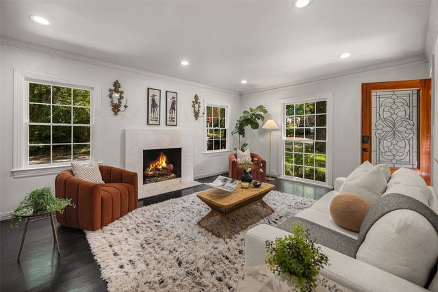 1001 Sarasota Circle, Dallas, TX 75223