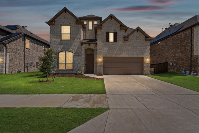 312 Cowling Drive, Little Elm, TX 75068