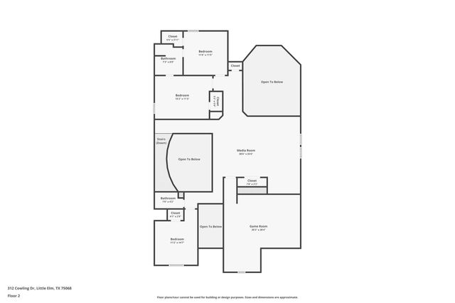 312 Cowling Drive, Little Elm, TX 75068