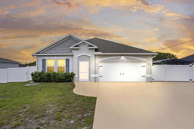 681 SW Millard Drive, Port St. Lucie, FL 34953