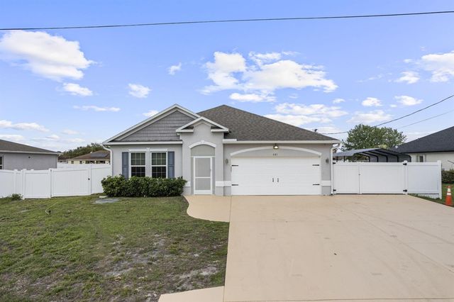 681 SW Millard Drive, Port St. Lucie, FL 34953