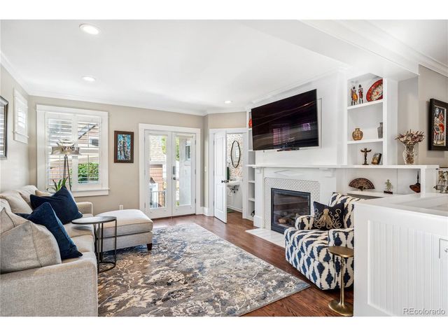 329 S Williams St, Denver, CO 80209