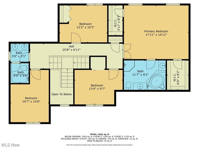 2736 Green Road, Shaker Heights, OH 44122