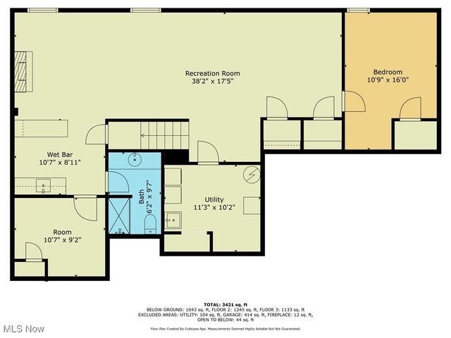 2736 Green Road, Shaker Heights, OH 44122