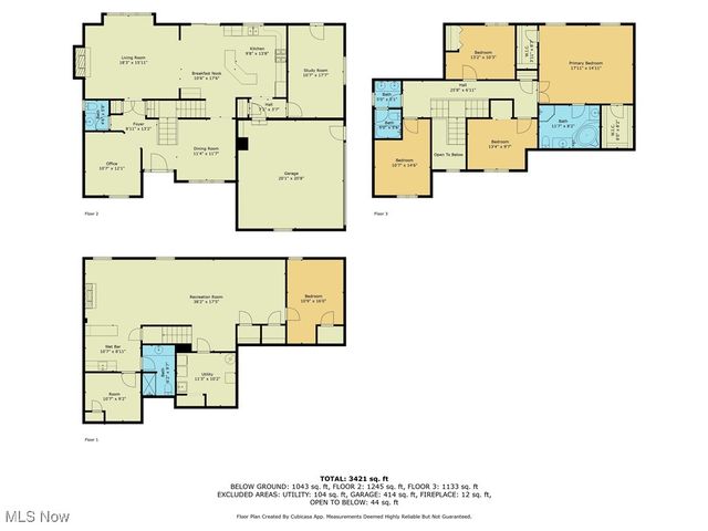 2736 Green Road, Shaker Heights, OH 44122