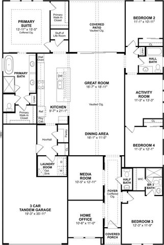 5647 Taylor Trail, Arlington, TX 76017