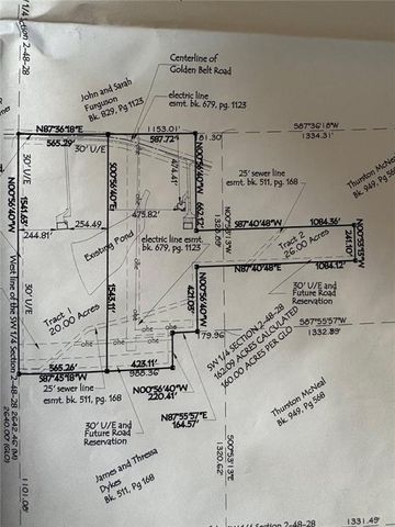 7306 Golden Belt Road, Odessa, MO 64076