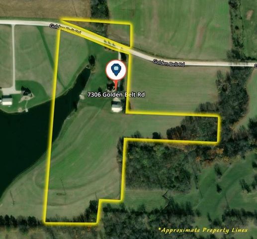 7306 Golden Belt Road, Odessa, MO 64076