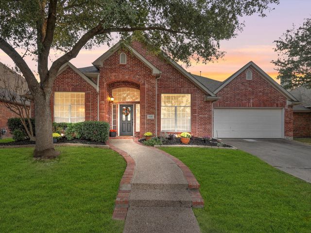 8805 Falcon View Drive, Mckinney, TX 75072