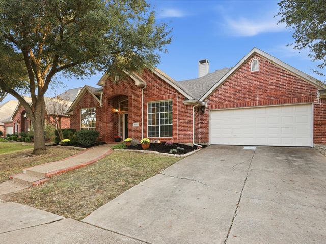 8805 Falcon View Drive, Mckinney, TX 75072