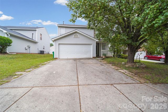 1309 Winding Branch Court, Charlotte, NC 28216