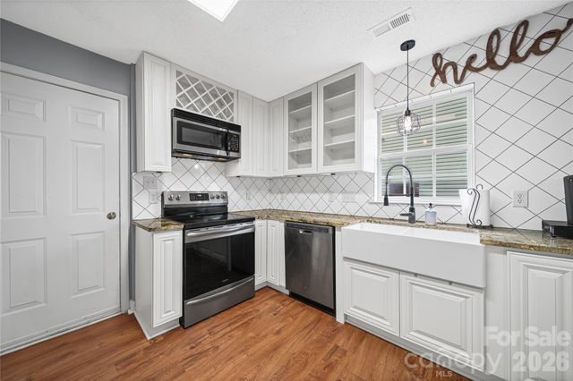 1309 Winding Branch Court, Charlotte, NC 28216
