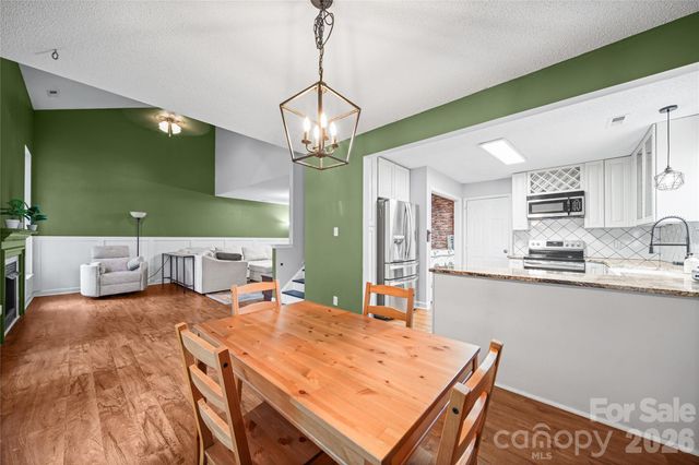 1309 Winding Branch Court, Charlotte, NC 28216