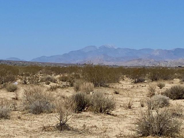 117 Border Road, Joshua Tree, CA 92252