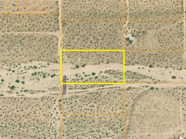 117 Border Road, Joshua Tree, CA 92252