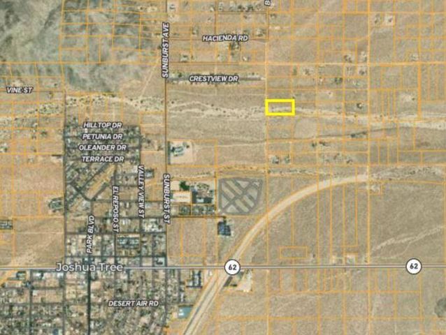 117 Border Road, Joshua Tree, CA 92252