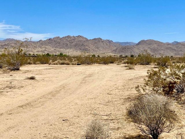 117 Border Road, Joshua Tree, CA 92252