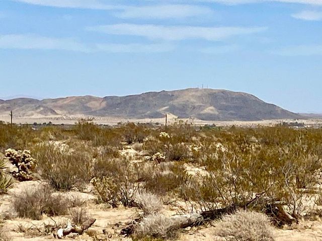 117 Border Road, Joshua Tree, CA 92252