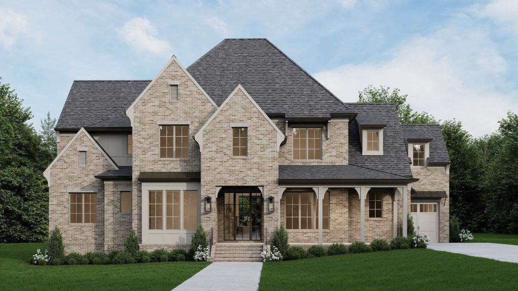 9817 Easton Dr, Brentwood, TN 37027