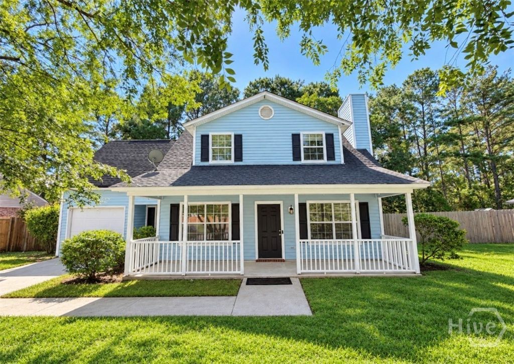 Image 1 of property listing at 61 Whippoorwill Lane W, Richmond Hill, GA 31324