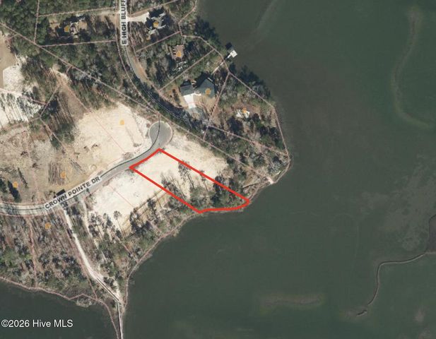 Lot 49 Crown Pointe Drive, Hampstead, NC 28443