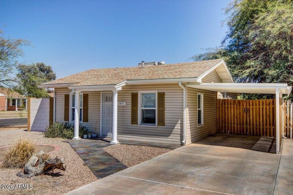 2681 N 15TH Street, Phoenix, AZ 85006