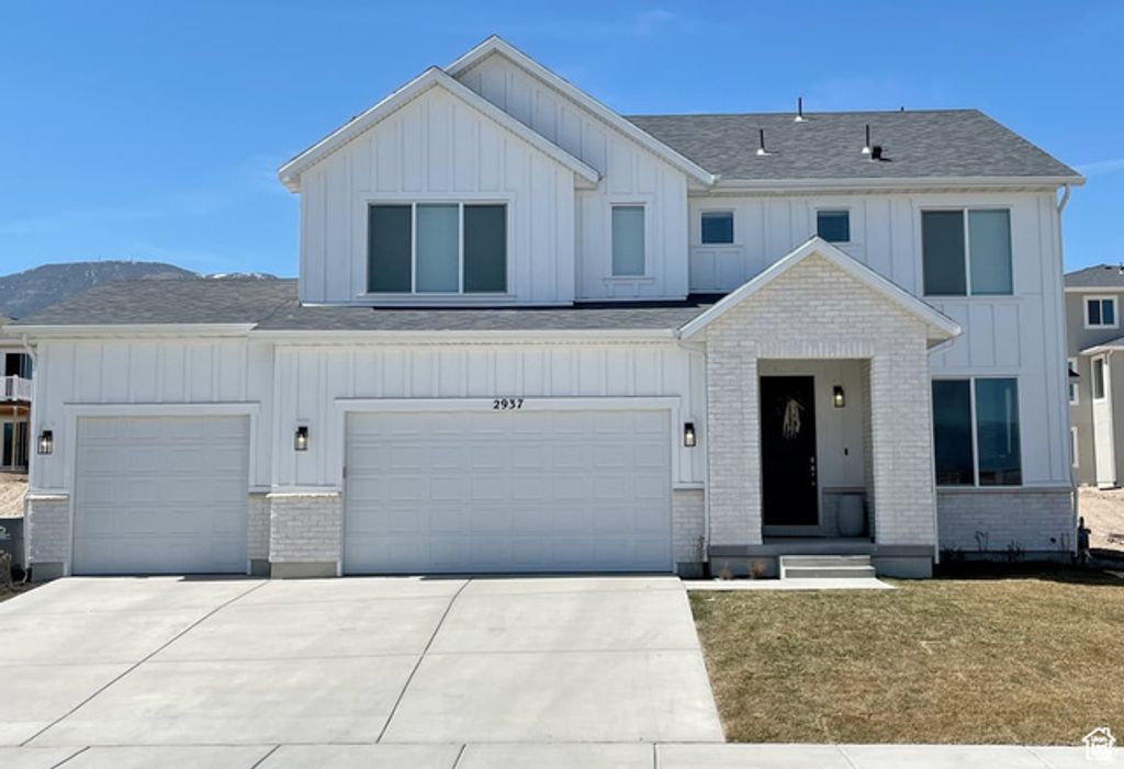 6988 W SYNDEY PEAK LN #403, West Jordan, UT 84081 — exterior