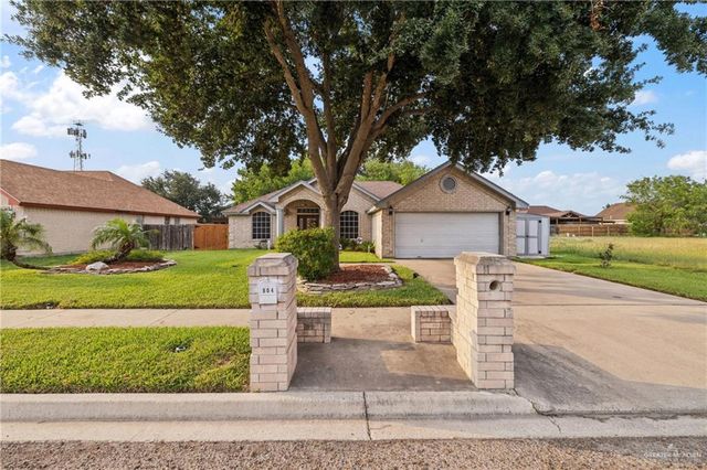 804 Hidden Trace, Weslaco, TX 78599