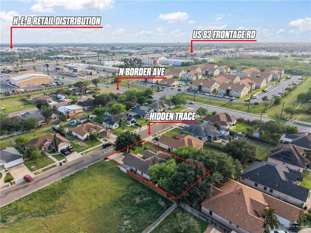 804 Hidden Trace, Weslaco, TX 78599