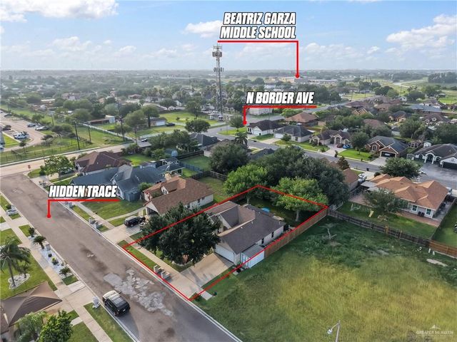 804 Hidden Trace, Weslaco, TX 78599
