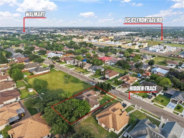 804 Hidden Trace, Weslaco, TX 78599