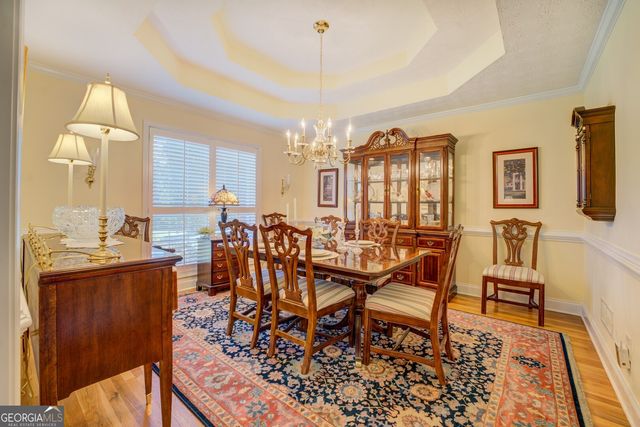 1247 Bent Creek Drive, Mcdonough, GA 30252