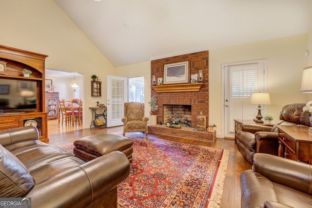 1247 Bent Creek Drive, Mcdonough, GA 30252