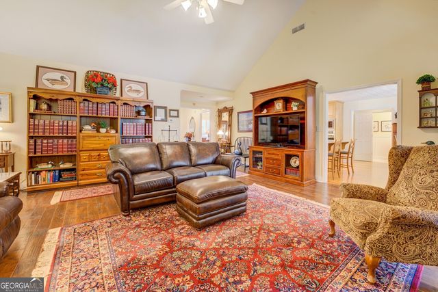 1247 Bent Creek Drive, Mcdonough, GA 30252