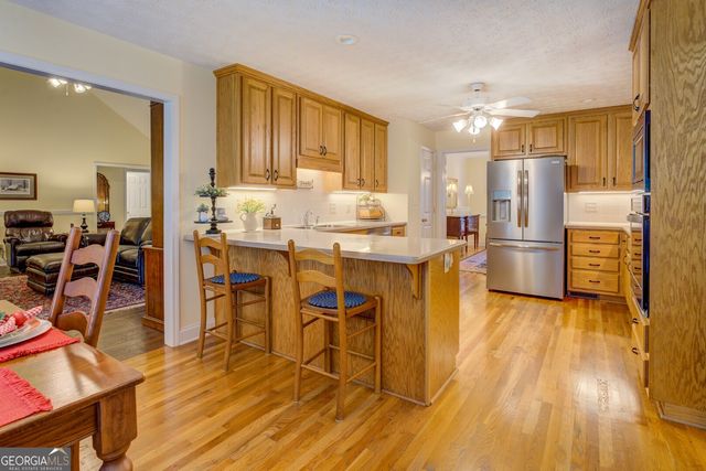 1247 Bent Creek Drive, Mcdonough, GA 30252