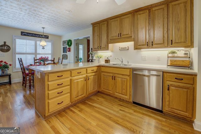 1247 Bent Creek Drive, Mcdonough, GA 30252