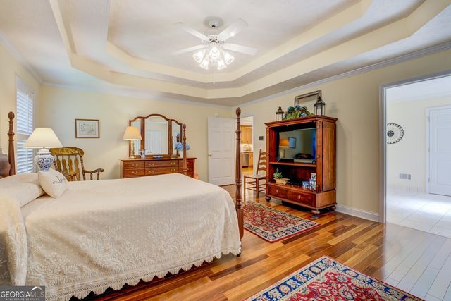 1247 Bent Creek Drive, Mcdonough, GA 30252