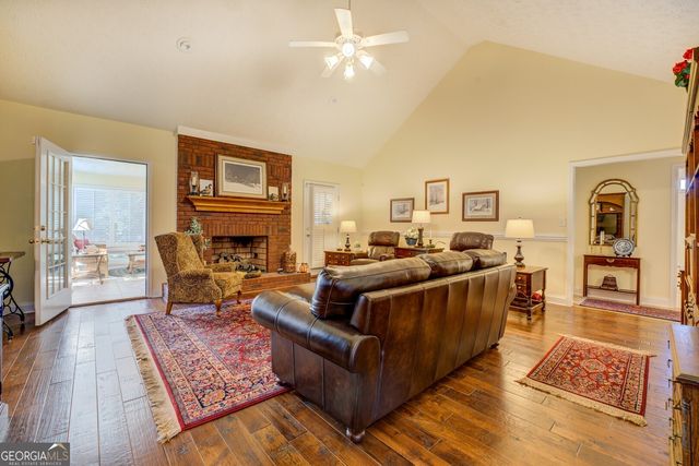 1247 Bent Creek Drive, Mcdonough, GA 30252